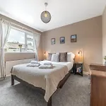 Couples Getaway In Windermere, Ground Floor Flat With Parking