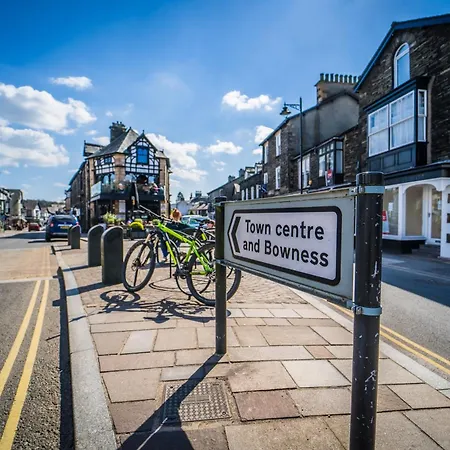 Couples Getaway In Windermere, Ground Floor Flat With Parking Апартаменты Уиндермир